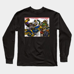 Mummies Alive! Long Sleeve T-Shirt